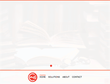 Tablet Screenshot of epicseven.com
